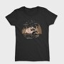 Camper Road Trip, Tricou Femei