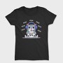 Cat Gamer Headphones, Tricou Femei