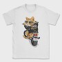 Cat King Meow, Tricou Barbati (Unisex)