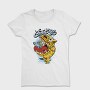 Catch Me Now, Tricou Femei