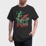 Race To Space, Tricou Barbati (Unisex)