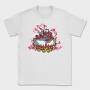 Cauldron Of Flames, Tricou Barbati (Unisex)