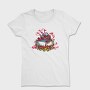 Cauldron Of Flames, Tricou Femei