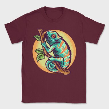 Chameleon Twist, Tricou Barbati (Unisex)