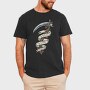 Love Life Death Roses, Tricou Barbati (Unisex)