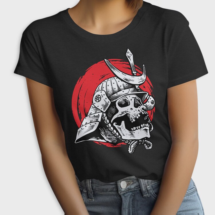 Skull Samurai, Tricou Femei