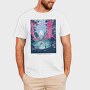 Fantasy_Landscape_03, Tricou Barbati (Unisex)