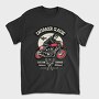 Caferacer Classic Garage, Tricou Barbati (Unisex)