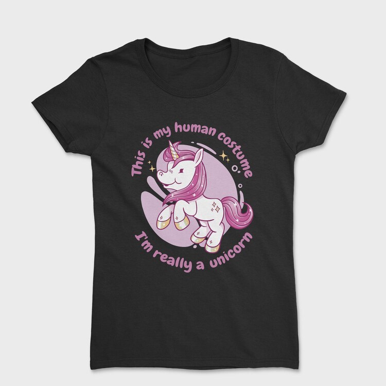 This Is My Human Costume, Tricou Femei