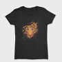 Tiger Ripped, Tricou Femei