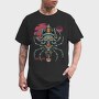 Ramen Beetle, Tricou Barbati (Unisex)