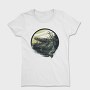 Alligator Attack, Tricou Femei