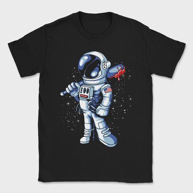 Astronaut Blood, Tricou Barbati (Unisex)