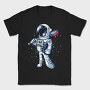 Astronaut Blood, Tricou Barbati (Unisex)
