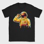 Astronaut Gunner, Tricou Barbati (Unisex)