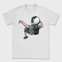Astronaut Jump, Tricou Barbati (Unisex)