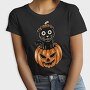 Pumpkin Kitty, Tricou Femei