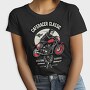 Caferacer Classic Garage, Tricou Femei