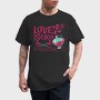 Love Poison Potion, Tricou Barbati (Unisex)