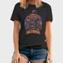 Pumpkin Scarecrow Halloween, Tricou Barbati (Unisex)