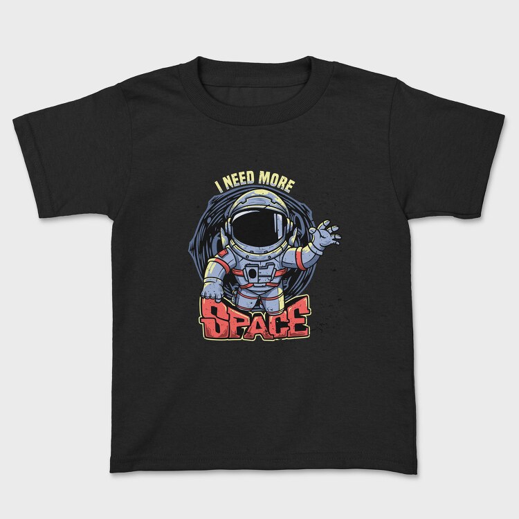 Astronaut Space Quest, Tricou Copii
