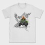 Atv Extreme Offroad, Tricou Barbati (Unisex)