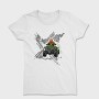Atv Extreme Offroad, Tricou Femei