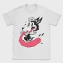 Bark Bbb Barking, Tricou Barbati (Unisex)