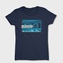 Bass Boom Beats, Tricou Femei