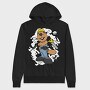 Beaver Builder, Hanorac Oversize Barbati (Unisex)