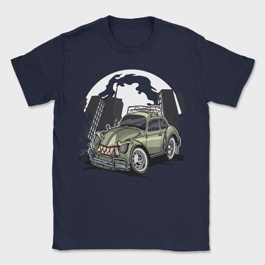 Beetle, Tricou Barbati (Unisex)