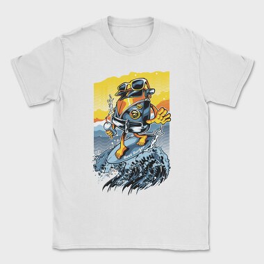 Best Surfer Surfboard, Tricou Barbati (Unisex)