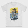 Best Surfer Surfboard, Tricou Barbati (Unisex)