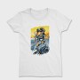 Best Surfer Surfboard, Tricou Femei