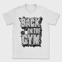 Black Gym Grind, Tricou Barbati (Unisex)