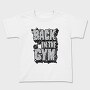 Black Gym Grind, Tricou Copii