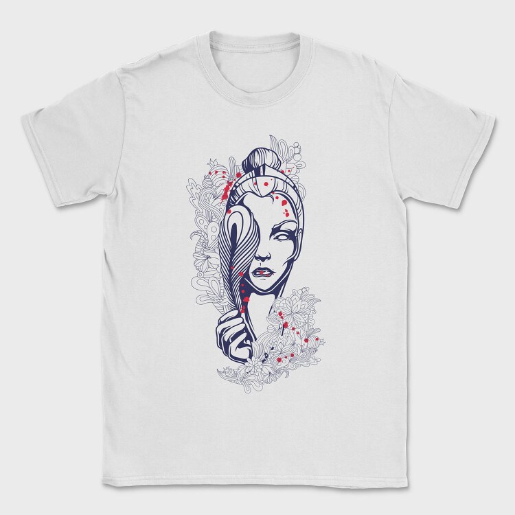 Bloodflower, Tricou Barbati (Unisex)