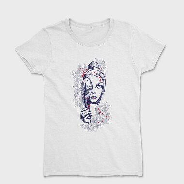 Bloodflower, Tricou Femei