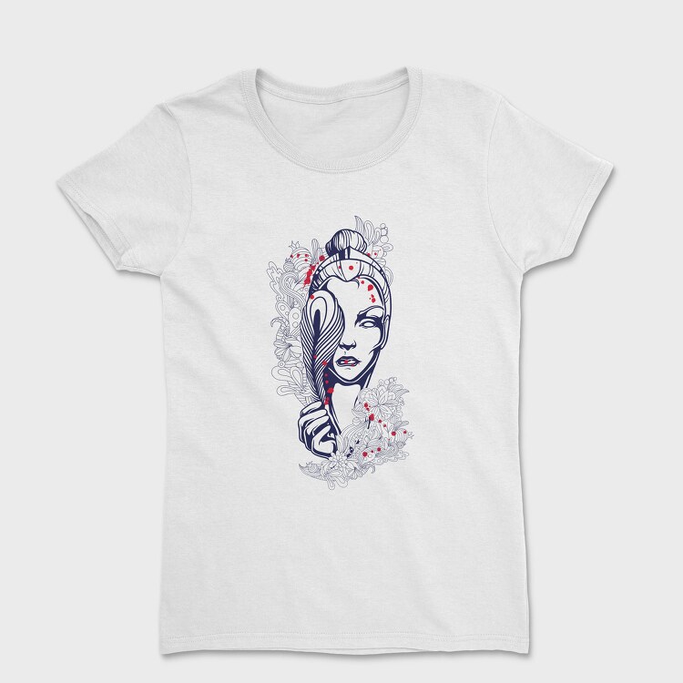 Bloodflower, Tricou Femei