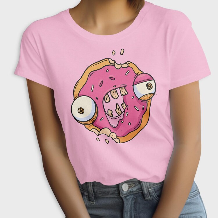Ugly Donut, Tricou Femei