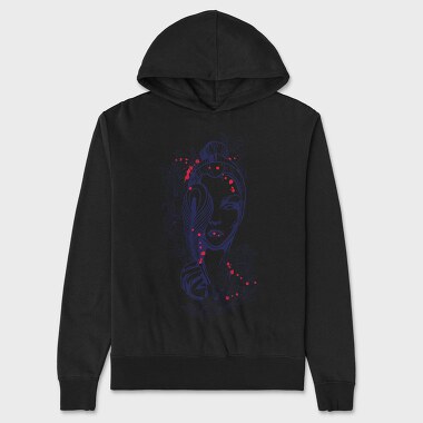 Bloodflower, Hanorac Oversize Barbati (Unisex)