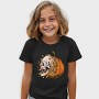 Pumpkin Skull Feast, Tricou Copii