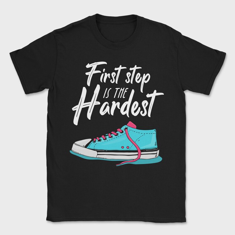 Blue Sneaker, Tricou Barbati (Unisex)