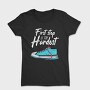 Blue Sneaker, Tricou Femei
