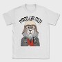 Born To Ride, Tricou Barbati (Unisex)
