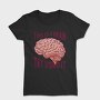 This Is a Brain Try Using It, Tricou Femei