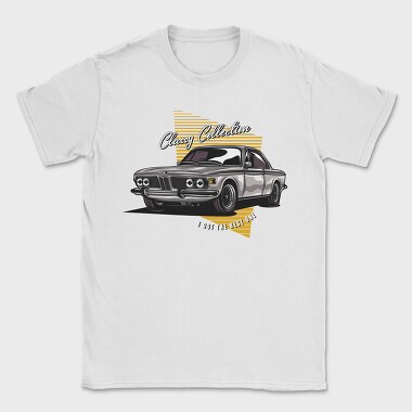 Classy Collection Car, Tricou Barbati (Unisex)