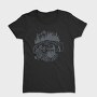 The Woods Are Calling Lumberjack, Tricou Femei