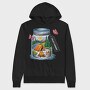 Collect Moment Mason Jar, Hanorac Oversize Barbati (Unisex)