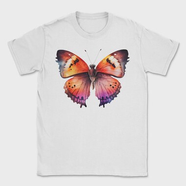 Color Butterfly Dance, Tricou Barbati (Unisex)